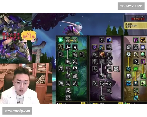 魔兽中德鲁伊技能的独特优势及应用策略 魔兽中德鲁伊技能的独特优势及应用策略
