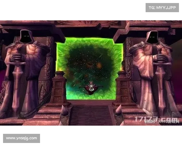 魔兽世界探索终极指南:深入艾泽拉斯与外域的奇幻世界 魔兽世界探索终极指南:深入艾泽拉斯与外域的奇幻世界