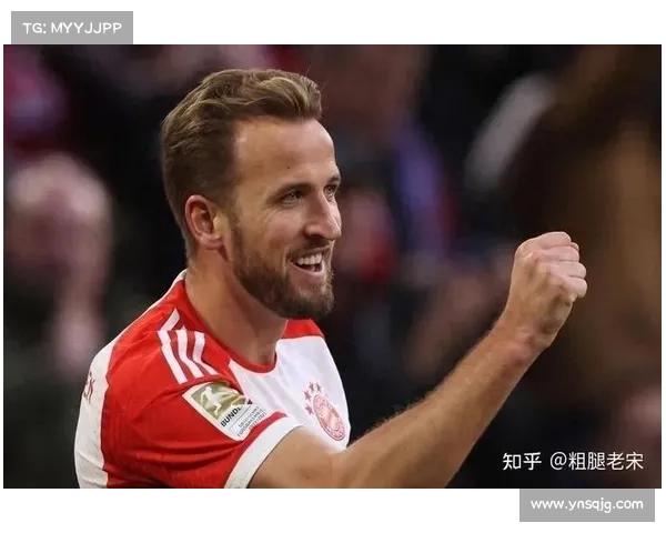 哈里凯恩如何通过技术与毅力蜕变为世界顶级前锋